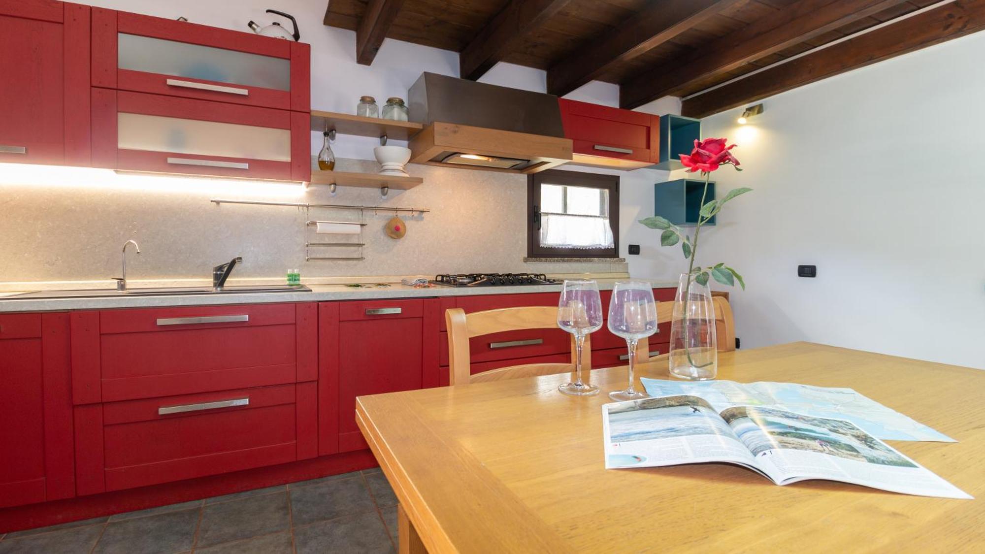 Sardinianworld - Villa Zerrei San Vero Milis Luaran gambar